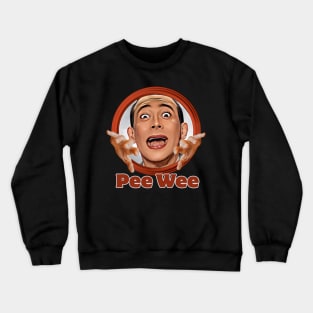 Pee Wee Herman Crewneck Sweatshirt